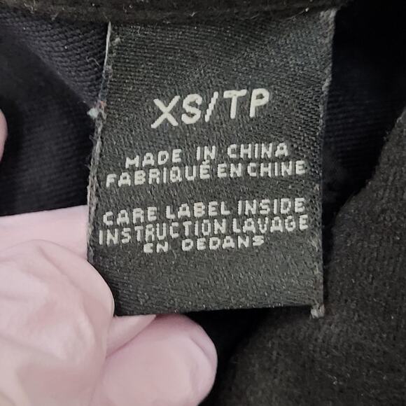 Marmot Jacket Womens XS 18x23 Windbreaker Black - Picture 8 of 16